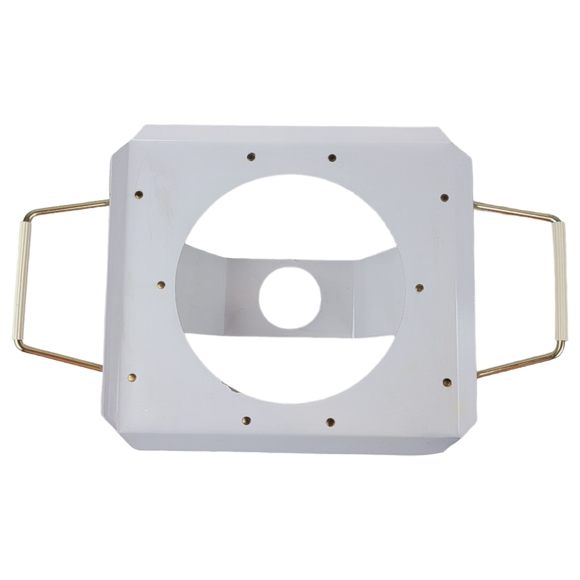 Vintage Starline by Rodney Kent 813 Food Warmer Casserole Chafing Federal Glass - Picture 3 of 16